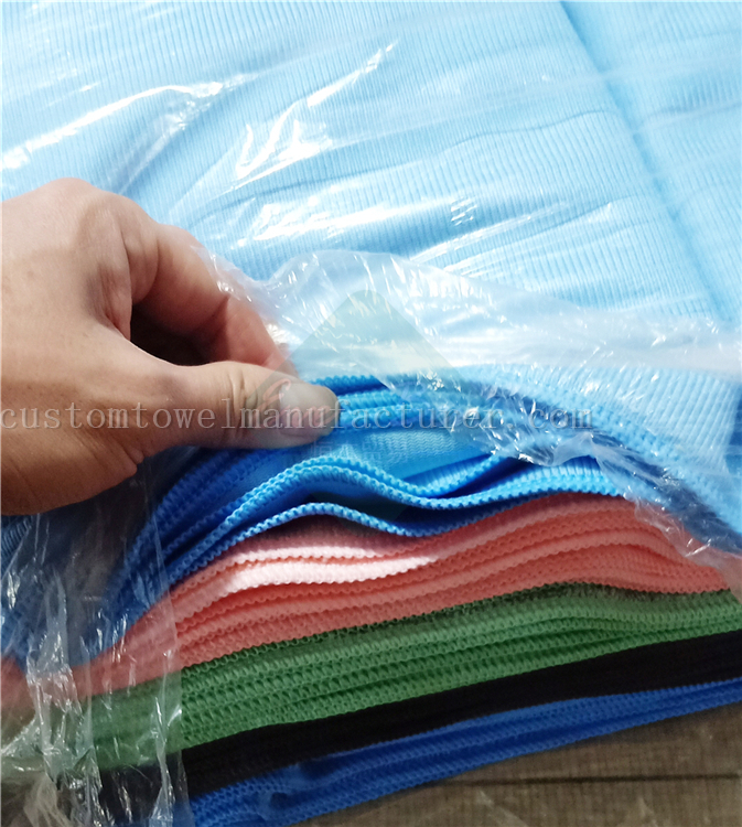 China custom Microfiber Cleaning towels bulk Supplier